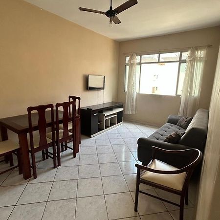 Apartamento A Um Minuto Da Praia Daire Praia Grande Dış mekan fotoğraf