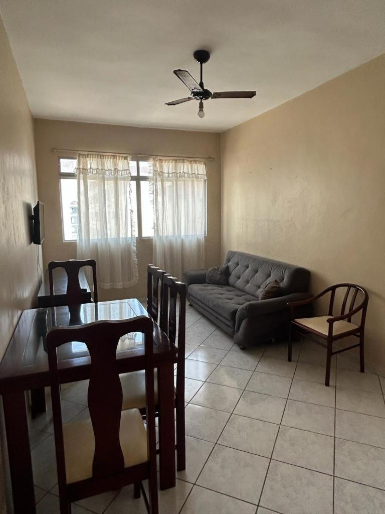Apartamento A Um Minuto Da Praia Daire Praia Grande Dış mekan fotoğraf
