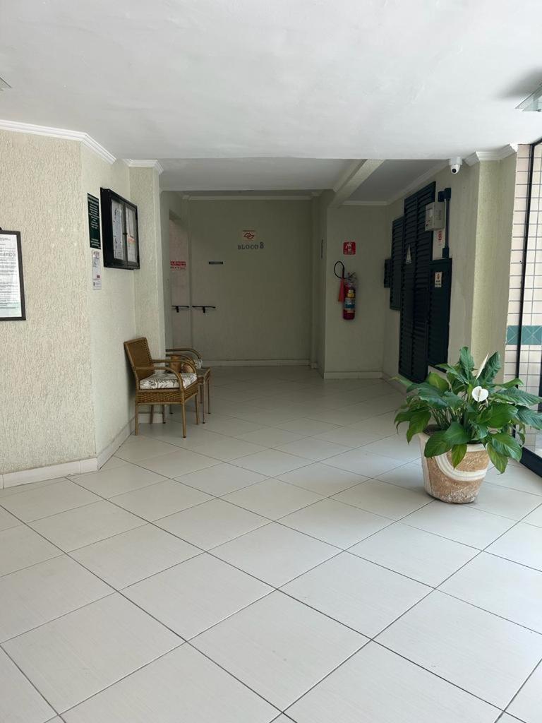 Apartamento A Um Minuto Da Praia Daire Praia Grande Dış mekan fotoğraf